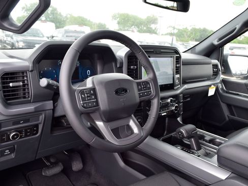 New 2026 Ford F150 XLT w/ Equipment Group 302A MID RWD image 17