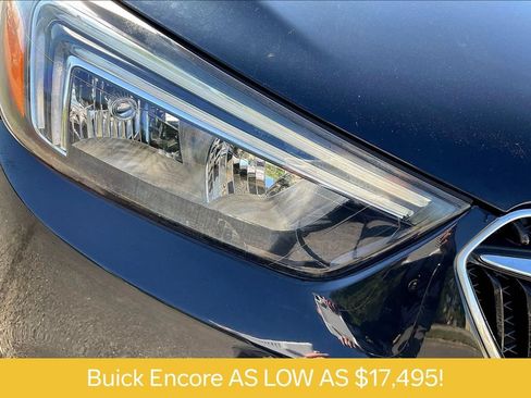 Used 2020 Buick Encore Preferred w/ Safety Package AWD/4WD image 28