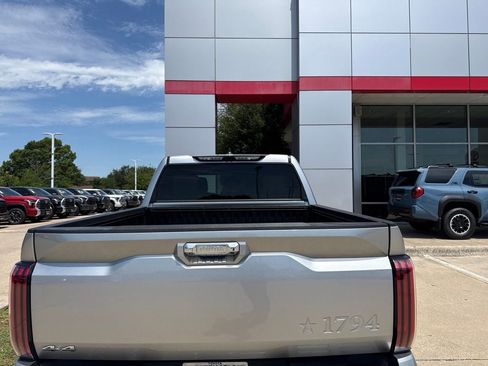 Used 2025 Toyota Tundra 1794 Edition AWD/4WD image 10