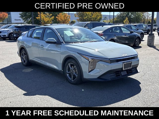Used 2025 Kia K4 FWD image 1