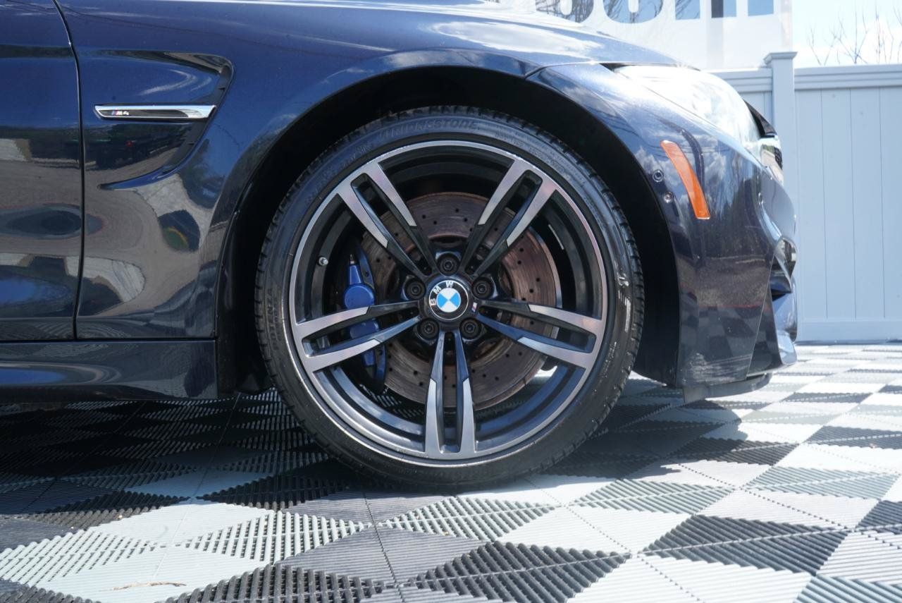 Used 2016 BMW M4 Coupe w/ Executive Package RWD image 84
