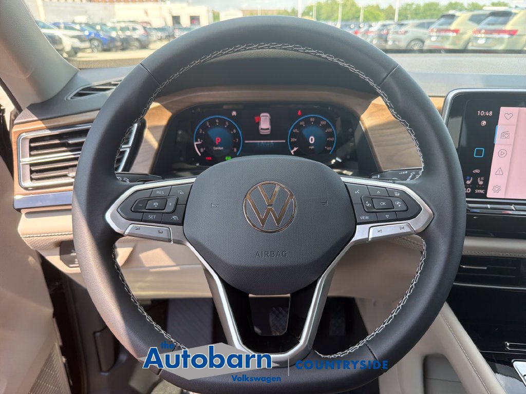 New 2026 Volkswagen Atlas SE AWD/4WD image 11