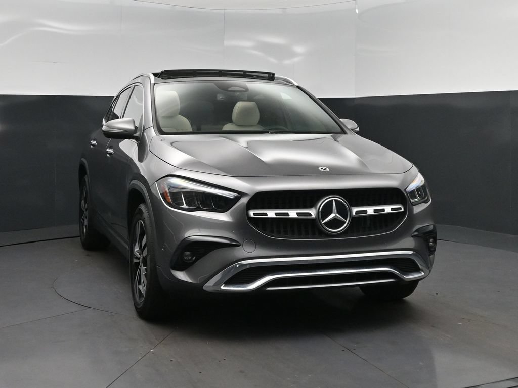 Used 2025 Mercedes-Benz GLA 250 image 3