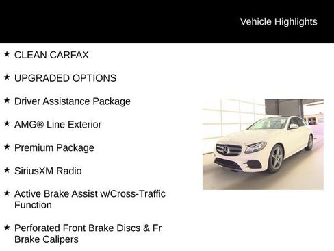 Certified 2020 Mercedes-Benz E 350 4MATIC Sedan w/ Parking Assistance Package image 5