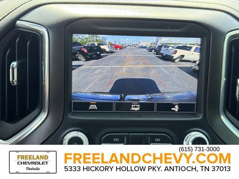 Used 2021 GMC Sierra 1500 AT4 AWD/4WD image 33