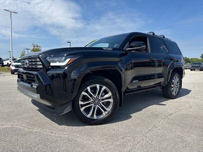 Used 2025 Toyota 4Runner Limited w/ Tow Technology Package