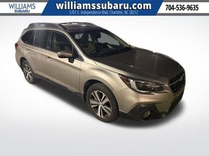 Used 2019 Subaru Outback 2.5i Limited