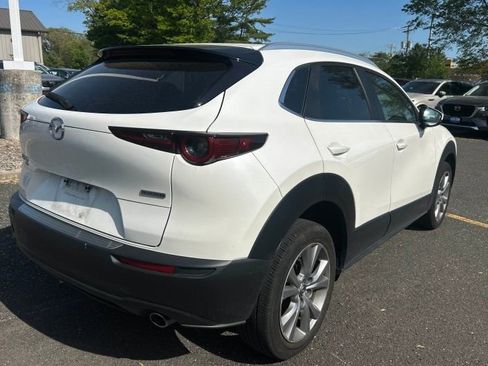 Used 2023 MAZDA CX-30 AWD 2.5 S w/ Select Package image 35
