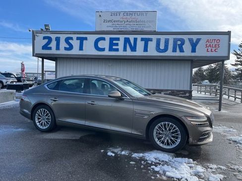 Used 2023 Genesis G80 2.5T AWD/4WD image 1
