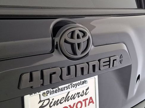 Certified 2023 Toyota 4Runner SR5 Premium w/ Moonroof Package RWD image 37