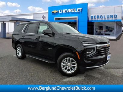 New 2026 Chevrolet Tahoe LS