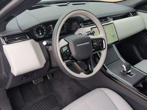 New 2026 Land Rover Range Rover Velar Belgravia AWD/4WD image 2