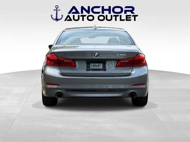 Used 2018 BMW 530i w/ Premium Package RWD image 6