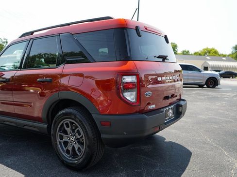 Used 2022 Ford Bronco Sport Big Bend w/ Convenience Package AWD/4WD image 21