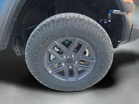 New 2026 Jeep Wrangler Unlimited Sport AWD/4WD image 38