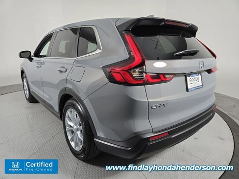 Certified 2025 Honda CR-V EX image 4