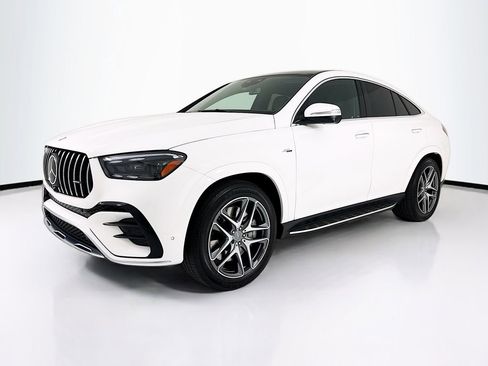 Used 2024 Mercedes-Benz GLE 53 AMG 4MATIC Coupe image 1