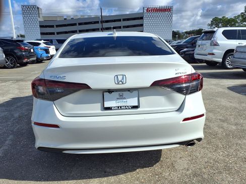 Certified 2025 Honda Civic Sport image 23