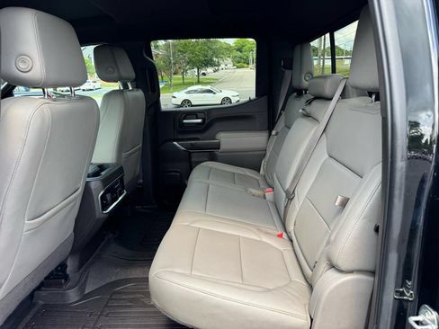 Used 2020 GMC Sierra 1500 SLT w/ SLT Premium Plus Package AWD/4WD image 21