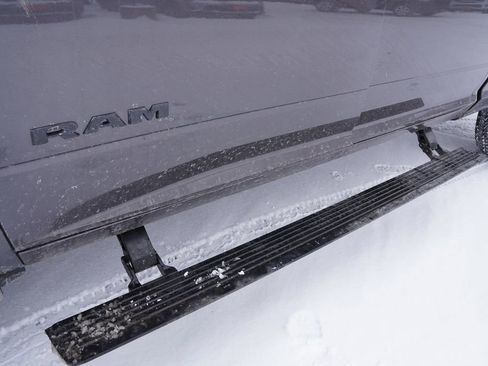 New 2026 RAM 3500 Laramie AWD/4WD image 10