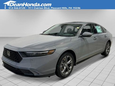 New 2025 Honda Accord EX-L image 1