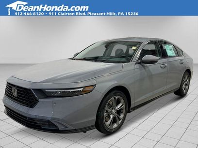 New 2025 Honda Accord EX-L