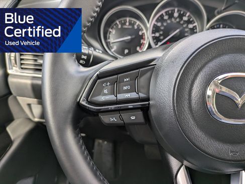 Used 2025 MAZDA CX-5 AWD 2.5 S w/ Select Package image 30