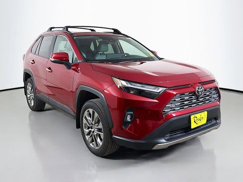Used 2024 Toyota RAV4 Limited w/ Advanced Technology Package AWD/4WD image 4