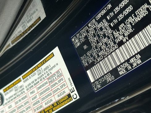 Certified 2024 Lexus NX 450h+ F Sport w/ Vision Package image 23