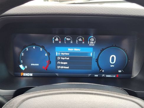 Used 2024 Ford F150 STX w/ STX Black Appearance Package RWD image 17