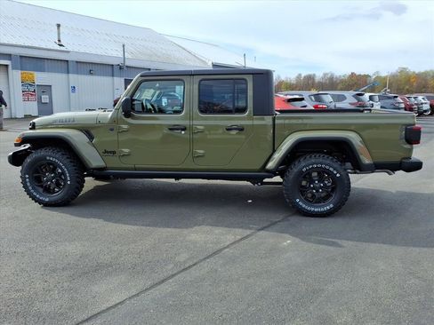 New 2026 Jeep Gladiator Sport image 8