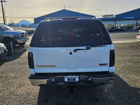 Used 2001 GMC Yukon XL SLT image 6