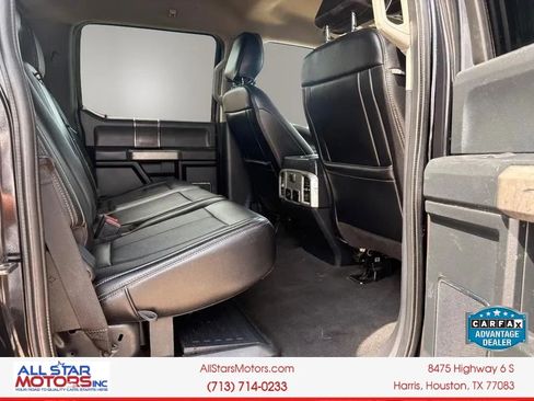 Used 2021 Ford F250 Lariat w/ Lariat Value Package AWD/4WD image 11