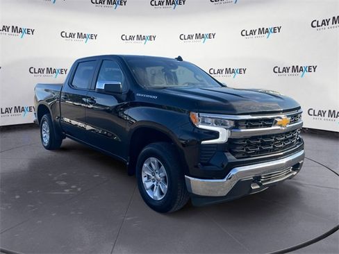 Used 2025 Chevrolet Silverado 1500 LT image 7