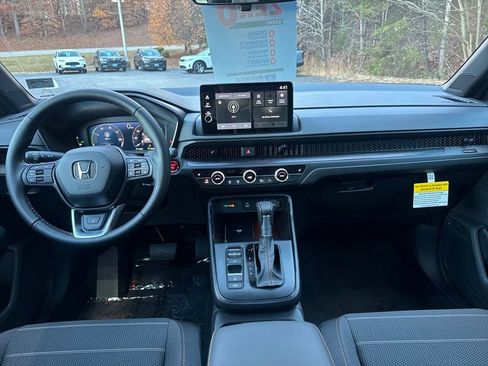 New 2026 Honda CR-V TrailSport image 14