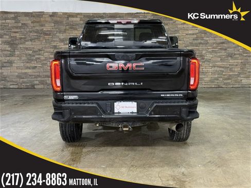 Used 2021 GMC Sierra 2500 Denali w/ Denali Ultimate Package image 7