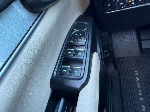 Certified 2025 Ford Ranger Lariat w/ FX4 Off-Road Package image 23