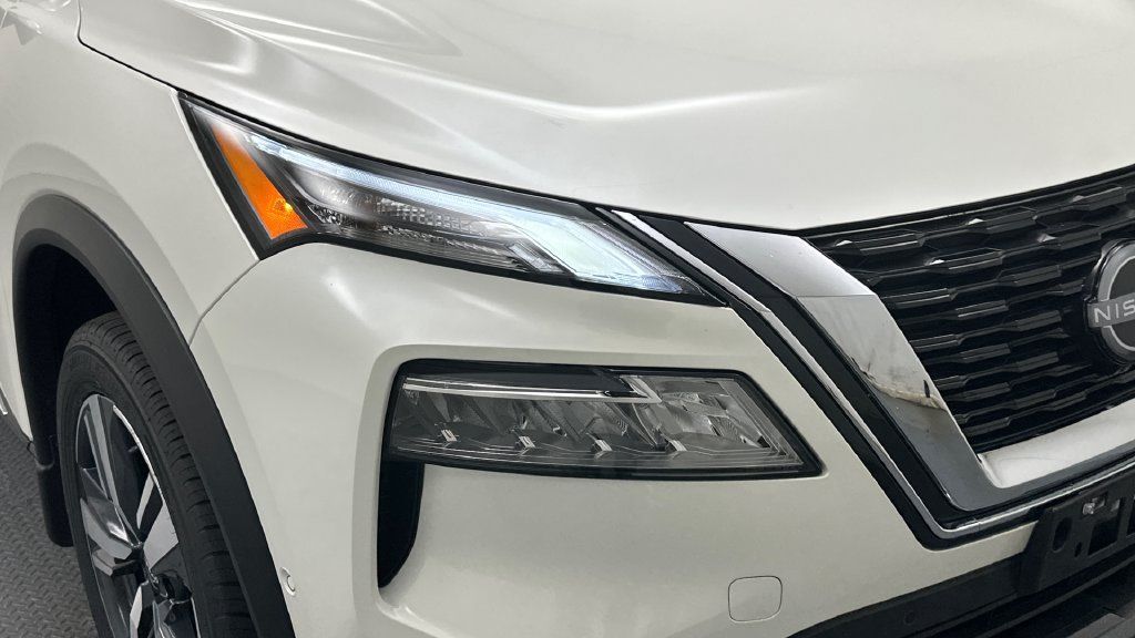 Used 2023 Nissan Rogue SL w/ SL Premium Package AWD/4WD image 25