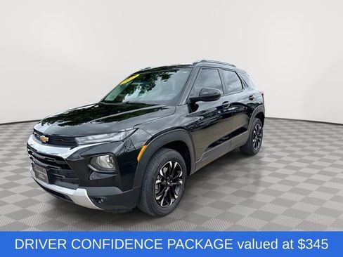 Used 2023 Chevrolet TrailBlazer LT w/ Convenience Package AWD/4WD image 4