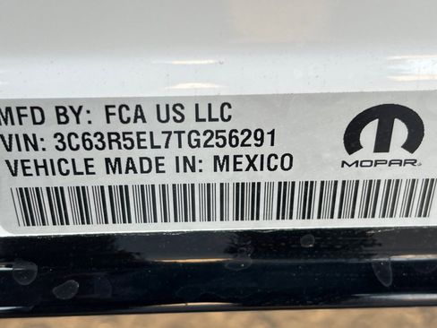 New 2026 RAM 2500 Rebel w/ Rebel Level 2 Equipment Group AWD/4WD image 21