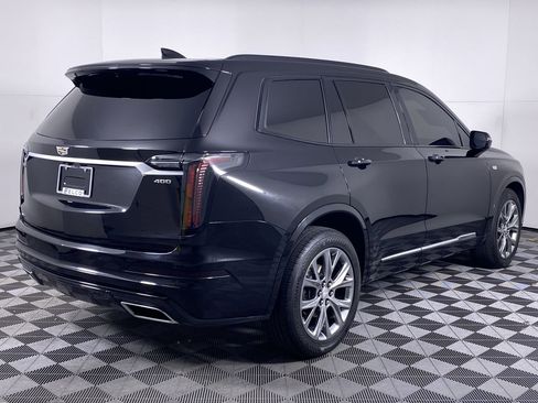 Certified 2020 Cadillac XT6 Sport image 21
