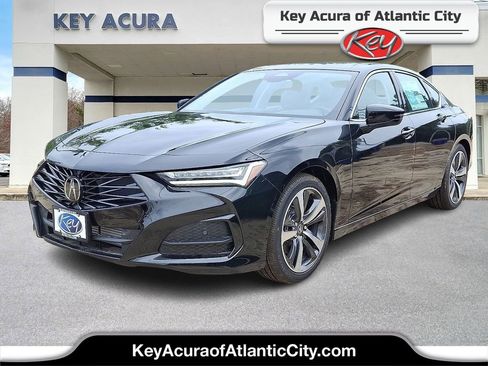 New 2025 Acura TLX w/ Technology Package image 1