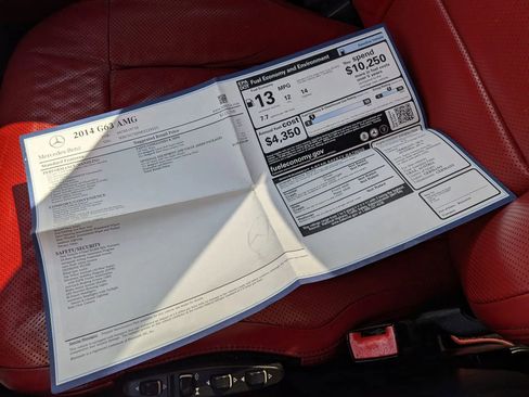 Used 2014 Mercedes-Benz G 63 AMG 4MATIC image 22