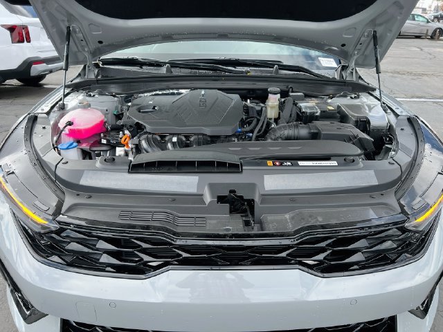New 2027 Kia K5 GT-Line FWD image 30