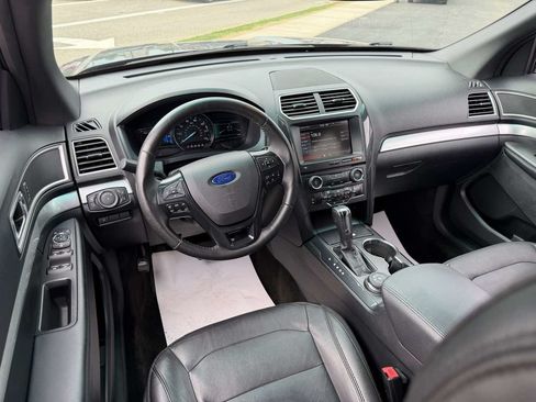 Used 2016 Ford Explorer XLT w/ Equipment Group 202A AWD/4WD image 12