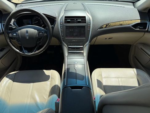 Used 2016 Lincoln MKZ Hybrid w/ Equipment Group 600A Reserve image 12