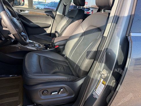 Used 2014 Audi Q5 2.0T Premium Plus w/ Premium Plus Package image 11