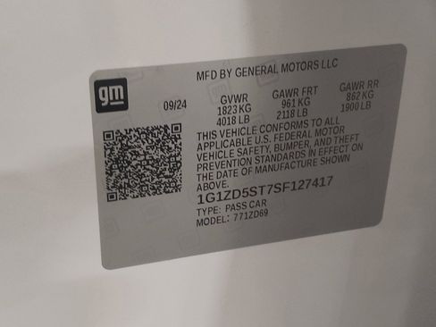 Used 2025 Chevrolet Malibu LT FWD image 33
