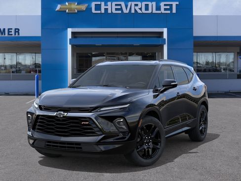 New 2026 Chevrolet Blazer RS w/ Driver Confidence II Package AWD/4WD image 30