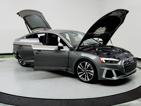 Used 2023 Audi S5 Prestige image 10